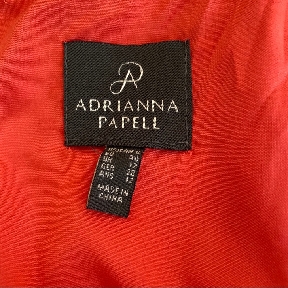 Adrianna Papell dress size 8 - Picture 5 of 6